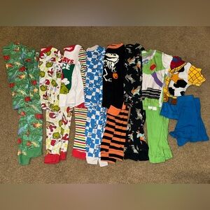 5T Toddler Pajama Sets